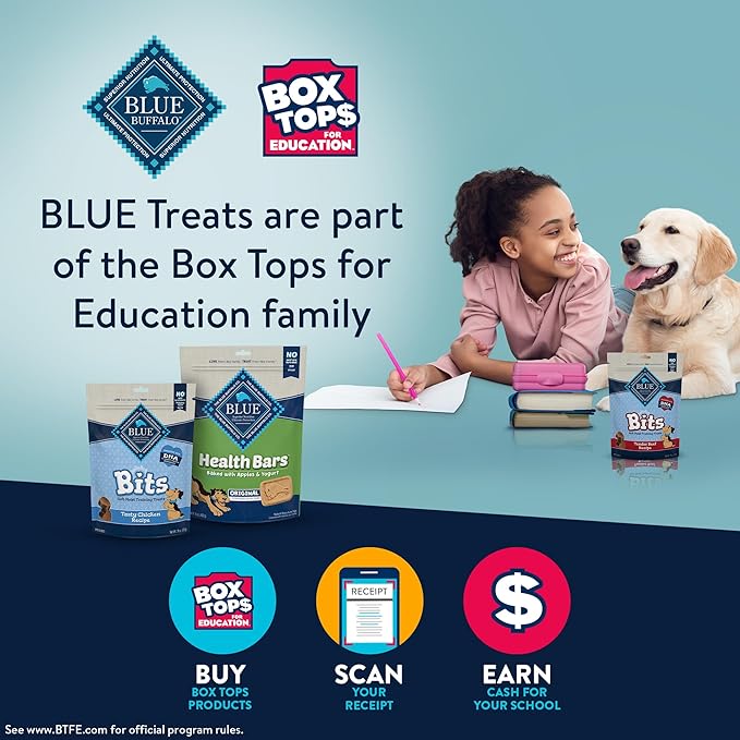 Blue Buffalo Wilderness High Protein Crunchy Cat Treats, Made With Natural Ingredients, Tasty Trout, 2-oz Bag (Pack of 12)-Mewly Pet