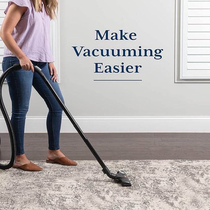 Veken 6x9 Ft Rug Pad Gripper for Hardwood Floors, Non Slip Rug Pads for Area Rugs, Thick Rug Grippers for Tile Floors, Under Carpet Anti Skid Mat, Keep Your Rugs Safe and in Place