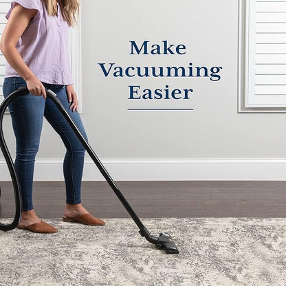 Veken 9x12 Ft Rug Pad Gripper for Hardwood Floors, Non Slip Rug Pads for Area Rugs, Thick Rug Grippers for Tile Floors, Under Carpet Anti Skid Mat, Keep Your Rugs Safe and in Place