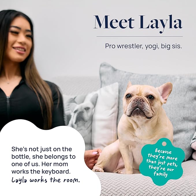 Veterinary Formula Anal Gland Support for Dogs – Vet-Formulated No Scoot Chews with Pumpkin, Ginger, Agave Inulin & Probiotics – Supports Scooting, Stool Quality & Digestive Health, 60 Soft Chews-Mewly Pet