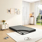 MAF 5 Inch Twin Box Spring, Low Profile Box Spring Twin Size 3500 lbs Black Heavy Duty Metal Mattress Foundation with BoxSpring Cover, No Squeaky, Easy Assembly
