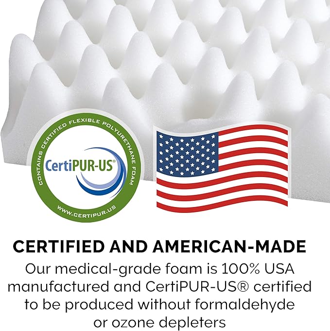 Furhaven Orthopedic Dog Bed for Large/Medium Dogs w/ Removable Bolsters & Washable Cover, For Dogs Up to 55 lbs - Plush & Southwest Kilim Woven Decor Sofa - Desert Brown, Large-Mewly Pet