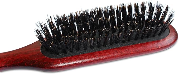 Mars Coat King Professional Grooming Brush for Dog and Cats. (8.5", Maxi Pin Boar)-Mewly Pet