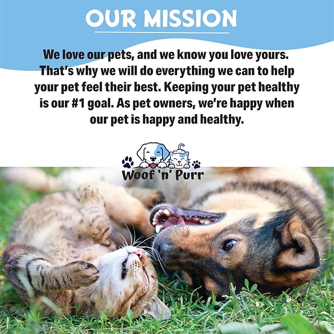 Cat Multivitamin - Promotes Healthy Skin & Coat, Joint Support, Longevity & More - Cat Vitamins - Cat Supplements & Vitamins - Cat Vitamins for Indoor Cats - Kitten Vitamins - Cat Immune Support - 1oz-Mewly Pet