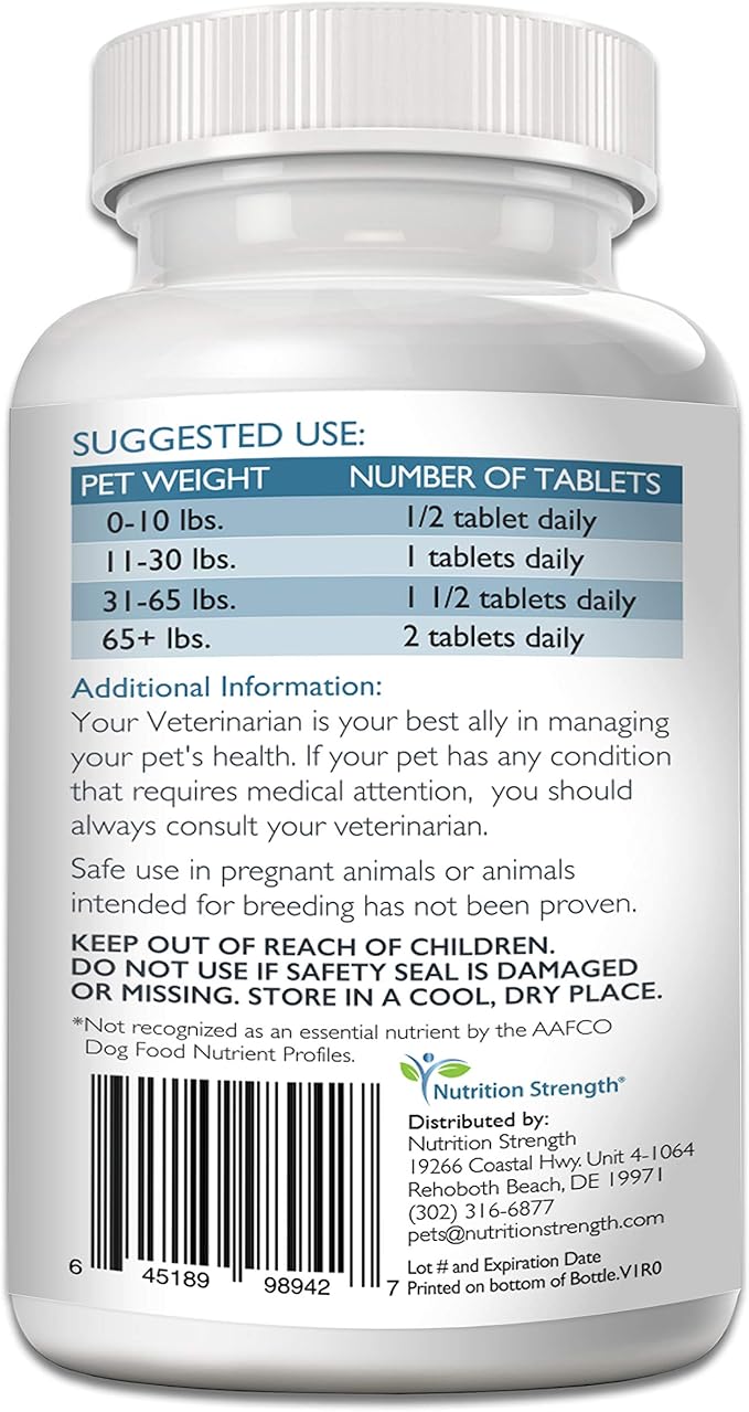 Eye Care for Dogs Daily Vision Supplement with Lutein, Zeaxanthin, Astaxanthin, CoQ10, Bilberry Antioxidants, Vitamin C, Vitamin E Support for Dog Eye Problems, 120 Chewable Tablets-Mewly Pet