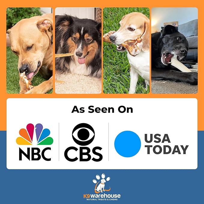 Beef Bone Marrow Dog Treats - Long Lasting Dog Bones for Aggressive Chewers - All-Natural Marrows Treats for Dogs - High-Protein Marrow Bones for Dogs Small, Medium, Large & Extra Large-Mewly Pet