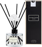 CULTURE & NATURE Reed Diffuser Set 6.7oz (200ml) Vanilla Scented Diffuser with Sticks Home Fragrance Reed Diffuser for Bathroom Shelf Decor