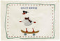 Silly Goose Nursery Rectangular Canvas Banner-Flag Wall Sign Decor for Boys Girls Toddler Kids,Baby Room Above Crib Playroom Reading Room Bedroom Decor-Easter Baby Shower Birthday Christmas Gift