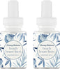Pura & Tommy Bahama Home Scent Refill - Smart Home Air Diffuser - Up to 120-Hours of Luxury Fragrance per Refill - Spring & Summer Fragrance - 2 Pack, Beach House Linen
