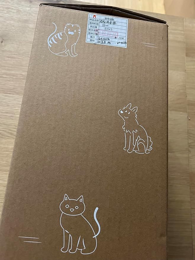 Faroro Automatic Cat Feeder with Camera, 3MP HD Video with Night Vision, 5G WiFi Cat Feeder Automatic with APP Control, 2-Way Audio, Low Food Sensor, Motion Alerts for Cats and Dogs-Mewly Pet