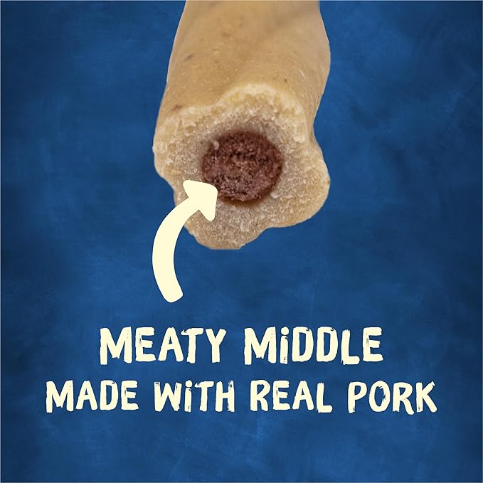 Purina Busy Bone Adult Toy Breed Dog Chew Bone Treats, Tiny - 30 ct. Pouch-Mewly Pet