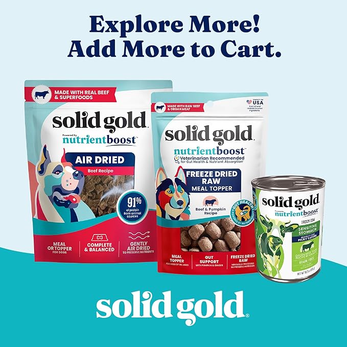 Solid Gold Calming Chews for Dogs - Dog Calming Chews w/Melatonin for Separation, Stress & Hyperactivity Relief - Supports Relaxation for Travel, Fireworks & Storms - All Ages & Sizes - Bacon 120ct-Mewly Pet