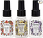 Poo-Pourri Original Citrus,Lavender Vanilla, and Tropical Hibiscus 1.4 Ounce Set