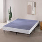 ZINUS 7 Inch Queen Metal Smart Box Spring, Mattress Foundation, Strong Metal Frame, Easy Assembly
