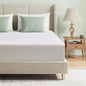 Twin Mattress in a Box, 12 inch Mattresses Made in USA for Kids Bed Single Size Daybed Individual Bunk, Green Tea Memory Foam Mattress for Cool Sleep & Pressure Relief, Medium Firm