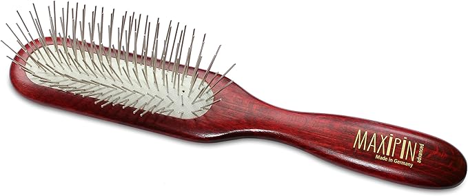 Mars Coat King Professional Grooming Brush for Dog and Cats. (8.5", Maxi Pin)-Mewly Pet