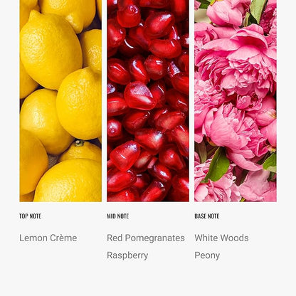 Hotel Collection Diffuser Oil - Sweetest Taboo - Aromatherapy Essential Fragrance Oil - White Woods, Pomegranate, and Peony - 120mL 4.1 Fl oz