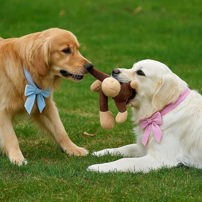 2pcs Cooling Scarf for Pets,Summer Cooling Scarves Keep Cats and Dogs Cool, Reused,Rrecycled,Suitable for Dogs (2pcs-Avocado)-Mewly Pet