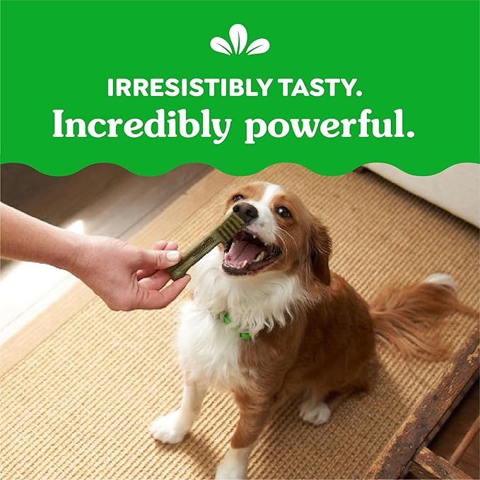 Greenies Weight Management Petite Dog Dental Chews Weight Control Dog Treats, 27 oz. Pack (45 Treats)-Mewly Pet