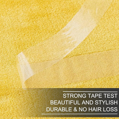 Fleece Blankets for All Season - Premium Lightweight Anti-Static Throw for Twin/Twin XL Size Bed Extra Long Soft Brush Fabric Warm Sofa Thermal Blanket 66" x 90"(Yellow)