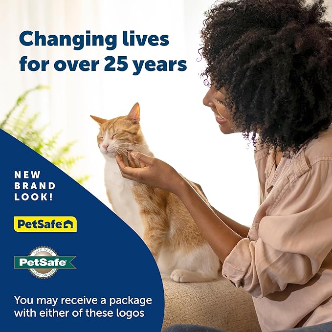 PetSafe 3 in 1 Dog Harness - No Pull Solution for Dogs - Reflective Dog Harness - Front D-Ring Clip Helps Stop Pulling - Comfortable Padded Straps - Top Handle Enhances Control - Black - Extra Small-Mewly Pet