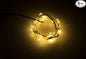 Karlling USB Plug in LED Fairy Lights,5 Packs of 50 LED Bulbs 16 Ft Silver Wire Starry String Lights for Bedroom Patio Garden Party Wedding Commercial Lighting (Warm White)