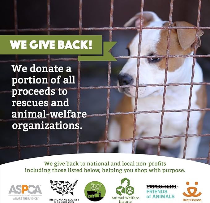 Doggy Do Good Poop Bags | Dog Waste Bags | Unscented, USDA Certified Biobased, Thick & Leak Proof, Easy Open | Standard Size | 100 Count on a Single Roll-Mewly Pet