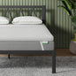 Novilla 3 Inch Mattress Topper King, Ventilated Design Gel Memory Foam Mattress Topper for Back Pain & Pressure Relieving, Supportive & CertiPUR-US Certified