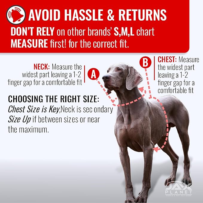 No-Pull Dog Harness with Handle - Escape Proof, Anti-Pulling, Grip Control, Multi-Angle Reflective for Safe Walks & Training, Easy On & Off, Metal Buckle–Pet Harness, Medium/Large Dogs- H3- Blue-Mewly Pet