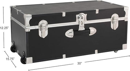 Seward Trunk Rover, Black, One Size