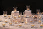 72pcs Clear Assorted Votive Candle Holders, Glass Candle Holder for Wedding Decor, Tealight Candle Holder for Table Centerpiece, and Party Decor