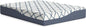 Signature Design by Ashley 12 Inch Chime Elite 2.0 Plush Green Tea Memory Foam Mattress for Cool Sleep and Pressure Relief, Queen, Fiberglass Free, Mattress In A Box