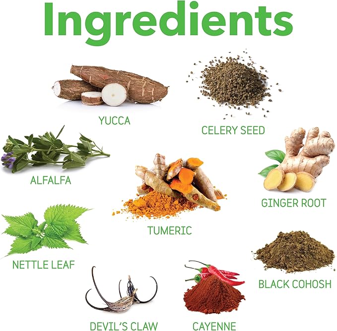 InClover Connectin Natural Hip & Joint Supplement for Dogs with Glucosamine, Chondroitin & Hyaluronic Acid - Soft Chew for Dog Mobility, Comfort & Active Lifestyle Support, 300 Count-Mewly Pet