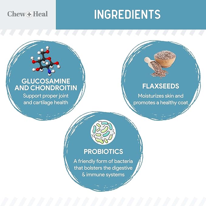 12-in-1 Multivitamin Powder for Dogs - 5.4 oz of Puppy and Senior Dog Vitamins and Supplements - Advanced Formula with Glucosamine, Omega 3,6,9, Vitamins, Probiotics, and More - Made in The USA-Mewly Pet