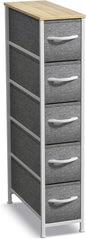 Sorbus Kids Dresser with 5 Drawers - Storage Unit Organizer Chest for Clothes - Bedroom, Kids Room, Nursery, & Closet