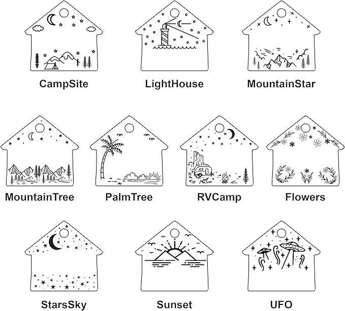 Personalized Dog Tag with 5 Lines of Custom Deep Engraved Durable Stainless Steel Pet ID Name Tag Designer Small Size House-Mewly Pet