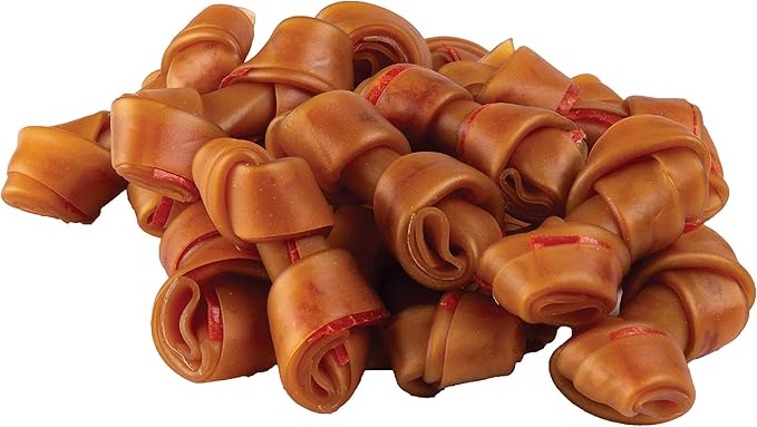 SmartBones Mini Chews With Real Peanut Butter 32 Count, Rawhide-Free Chews For Dogs-Mewly Pet