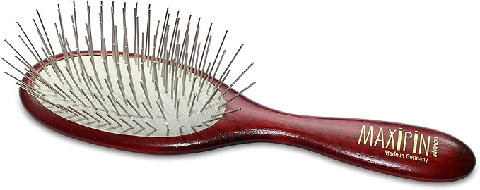 Mars Coat King Professional Grooming Brush for Dog and Cats. (7.25", Maxi Pin)-Mewly Pet