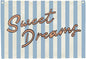 Sweet Dream Rectangular Canvas Banner-Boho Flags Wall Sign for Kids Toddler Boys Girls,Baby Room Nursery Above Crib Bedroom Apartment Dorm Wall Decor-Baby Shower Birthday Christmas Gift