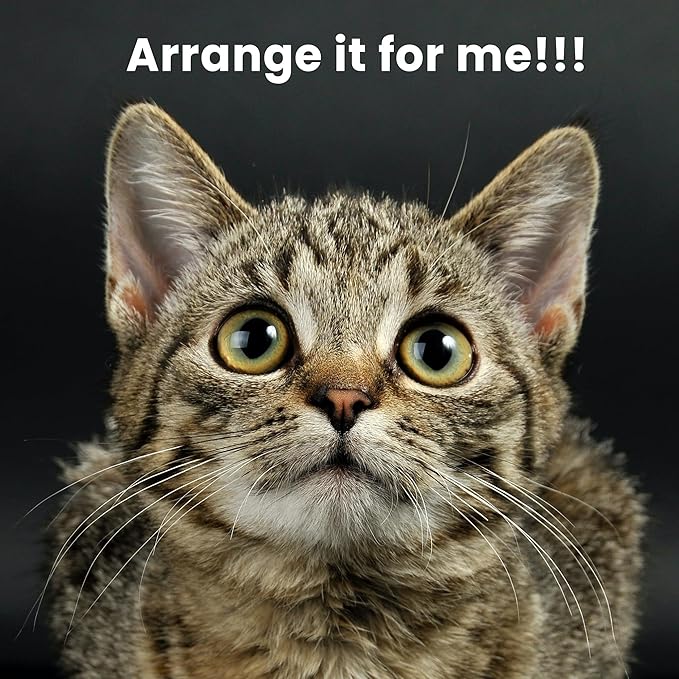 SHA CERLIN 68 Inches Multi-Level Large Cat Tree for Large Kitties/Big Cat Tower with Condo/Cozy Plush ‌Pussycat Perches/Sisal Scratching Posts and Hammocks/Activity Center/Leopard Print-Mewly Pet