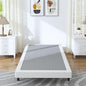 3 Inch Low Profile Box Spring Twin XL for Twin XL Bed,Heavy Duty Mattress Foundation,Metal Bed Base,Non Slip/Easy Assembly