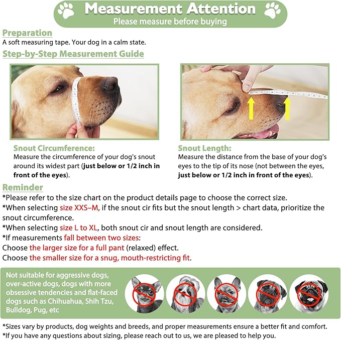 Mayerzon Dog Muzzle, Patented Soft Mesh Muzzle for Small Medium Large Dogs for Scavenging Biting Licking and Chewing, Allows to Pant and Drink (L, Black)-Mewly Pet