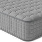 Vesgantti 8 Inch Multilayer Hybrid Twin XL Mattress - Multiple Sizes & Styles Available, Ergonomic Design with Breathable Foam and Pocket Spring, Medium Firm Feel, Grey