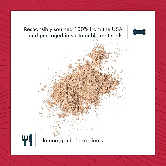 King Lou Pets + BK Pets - Bone Broth Booster Holistic Defense - Beef Bone Broth Topper - Beef Bone Broth and Turkey Tail Mushroom - Bone Broth for Holistic Immune Defense - Dogs and Cats Bone Broth-Mewly Pet