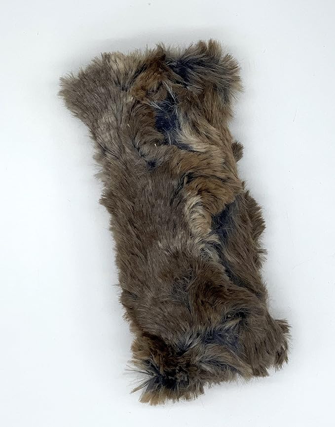 Refillable Kitty Crinkle Furry Catnip Toy-Mewly Pet