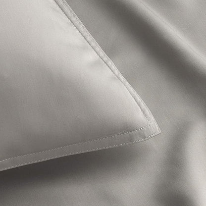 California King Sheets by Pure Bamboo, Genuine 100% Organic Viscose Derived from Bamboo Bed Sheet Set, Soft & Cooling, Double Stitching, Lifetime Quality Promise (California King, Stripes)