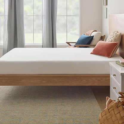 Linenspa 8 Inch Gel Infused Memory Foam Mattress – Twin Size – Medium Feel - Cooling Gel - Mattress in a Box - Primary or Guest Bedroom - Pressure Relieving and Breathable – CertiPUR-US Certified