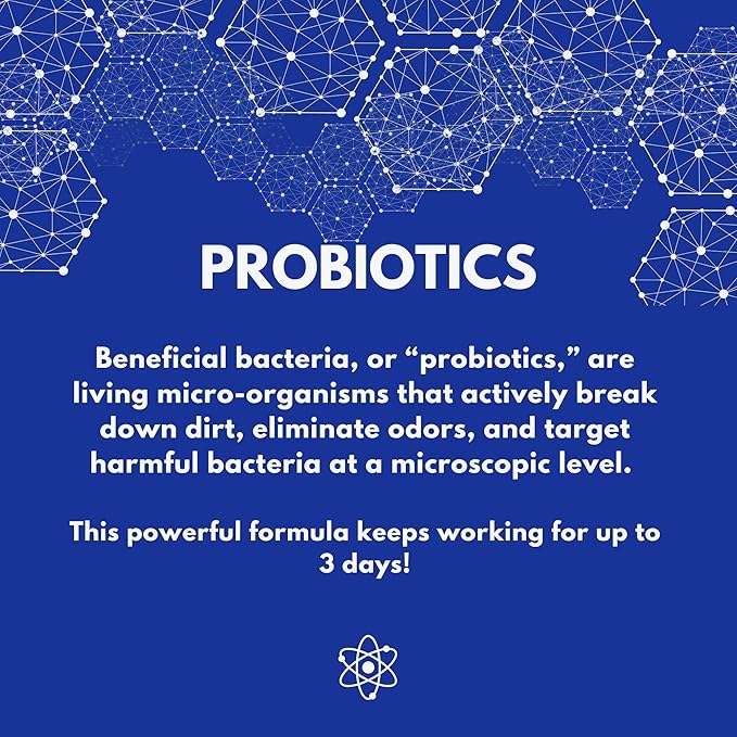 Whip-Pet Pet Odor Eliminator and Stain Remover - Enzymatic Cleaner for Dog Urine and Carpet Odor Eliminator - Pet Odor Remover - 128 fl oz / 3.78L-Mewly Pet