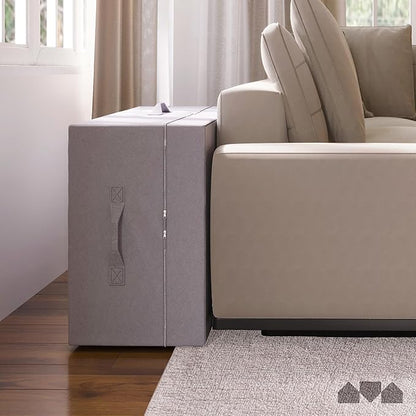 Milliard Carry Case for the Tri Folding Mattress Queen Size (78" x 58"x 4") (Mattress NOT Included)