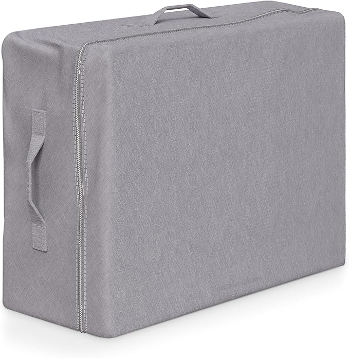 Milliard Carry Case for the Tri Folding Mattress Cot Size (75" x 31" x 4") (Mattress NOT Included)